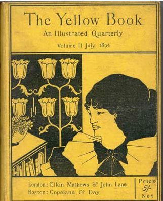 The Yellow Book cover
