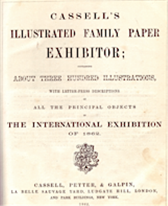 Cassels Illustrated